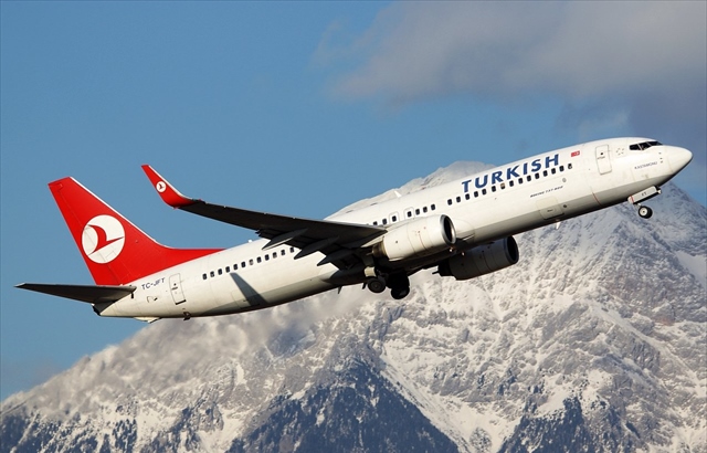 Türk Hava Yolları (THY) Uçak Bileti – Konforlu ve Güvenli Uçuşlar